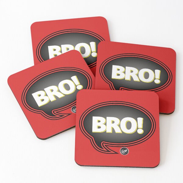 Item preview, BRO! “Trust A Bro” Moving Company designed and sold by HELMGraphics.