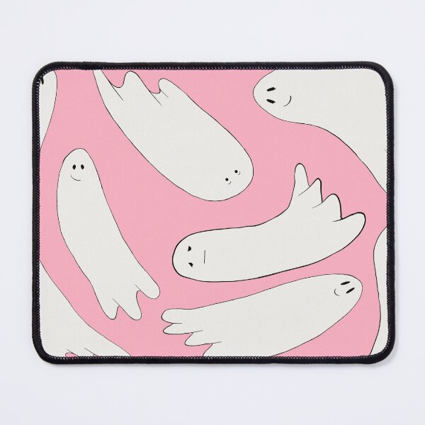 Item preview, Pink ghost party designed and sold by The Little Shop of Stickers.