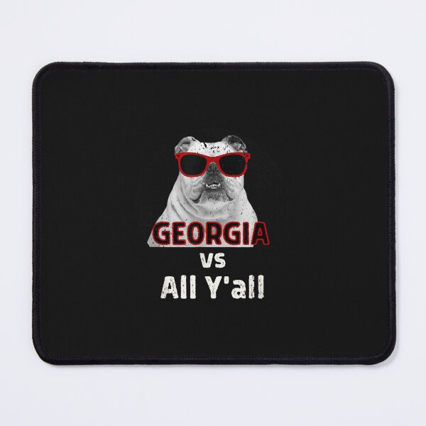 Item preview, Georgia Vs All Yall Retro Vintage  designed and sold by JohnJClarka.