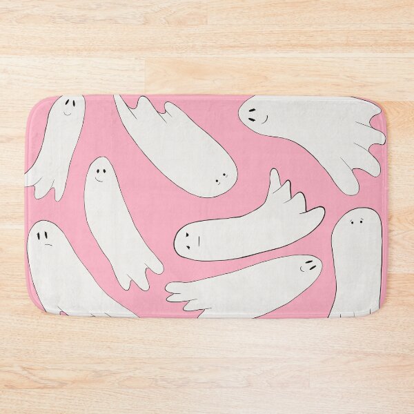 Item preview, Pink ghost party designed and sold by The Little Shop of Stickers.