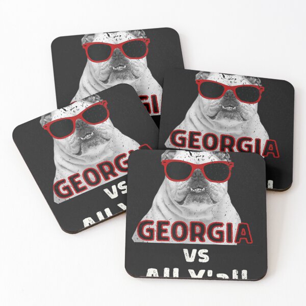 Item preview, Georgia Vs All Yall Retro Vintage  designed and sold by JohnJClarka.