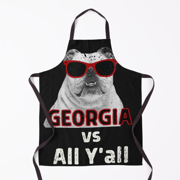 Item preview, Georgia Vs All Yall Retro Vintage designed and sold by JohnJClarka.