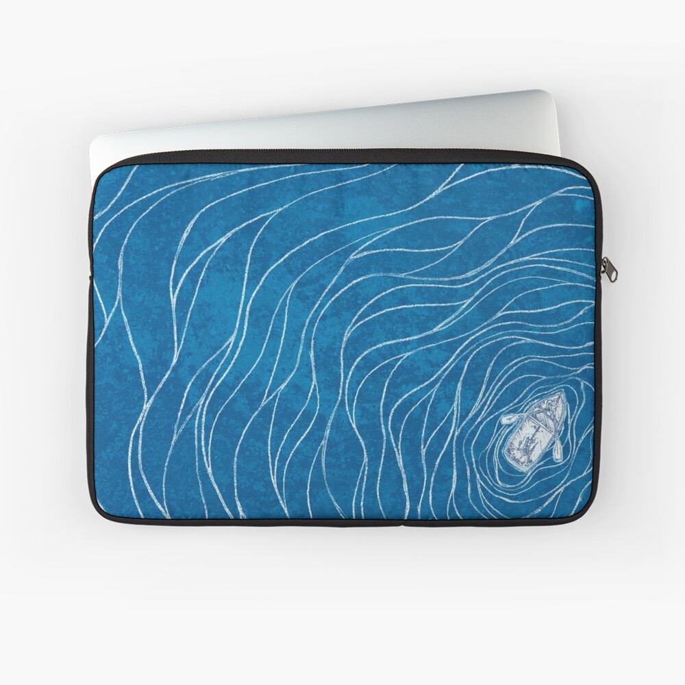 Item preview, Laptop Sleeve designed and sold by brunodiniz.