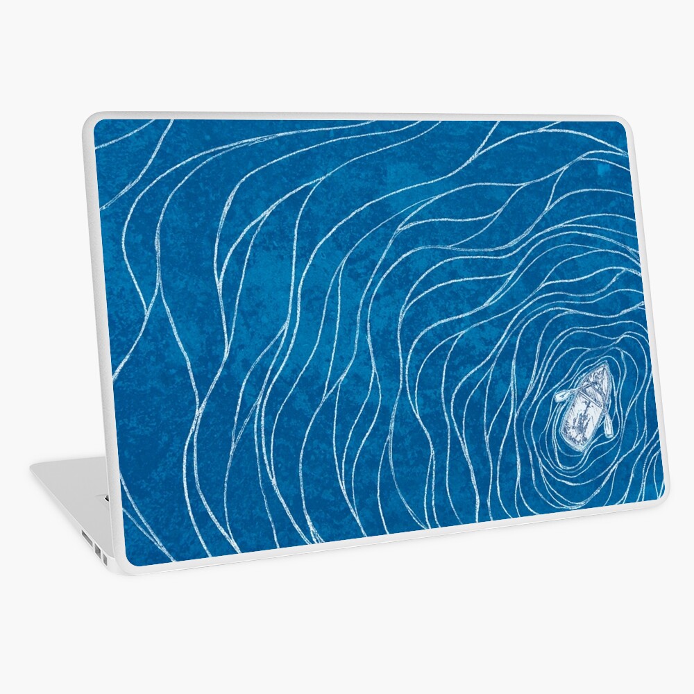 Item preview, Laptop Skin designed and sold by brunodiniz.