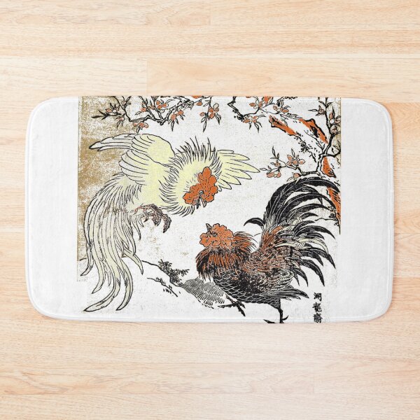 Item preview, Game Fowl Fighting Roosters Cockfighting Vintage  designed and sold by JohnJClarka.