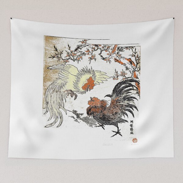 Item preview, Game Fowl Fighting Roosters Cockfighting Vintage  designed and sold by JohnJClarka.