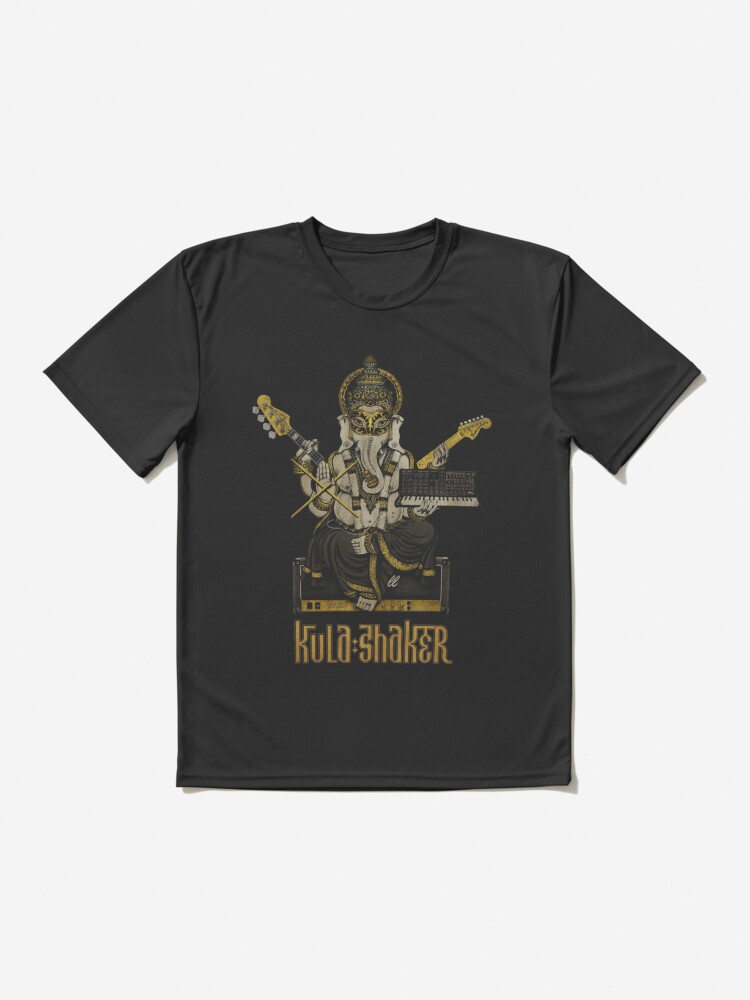 KULA SHAKER BAND | Active T-Shirt