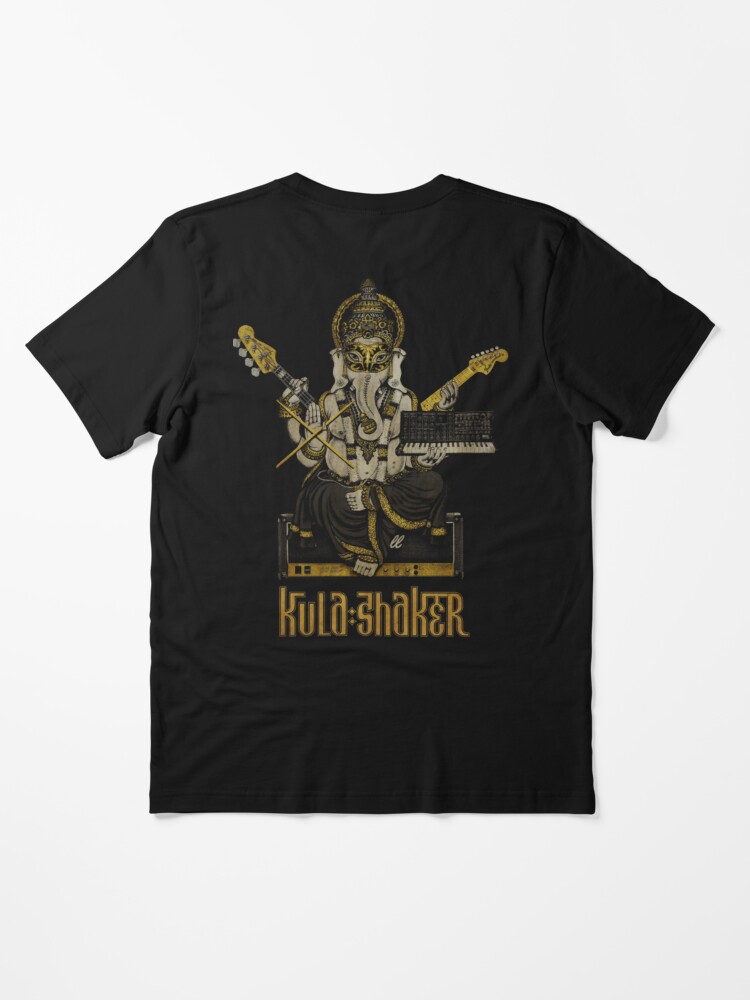 KULA SHAKER BAND | Essential T-Shirt