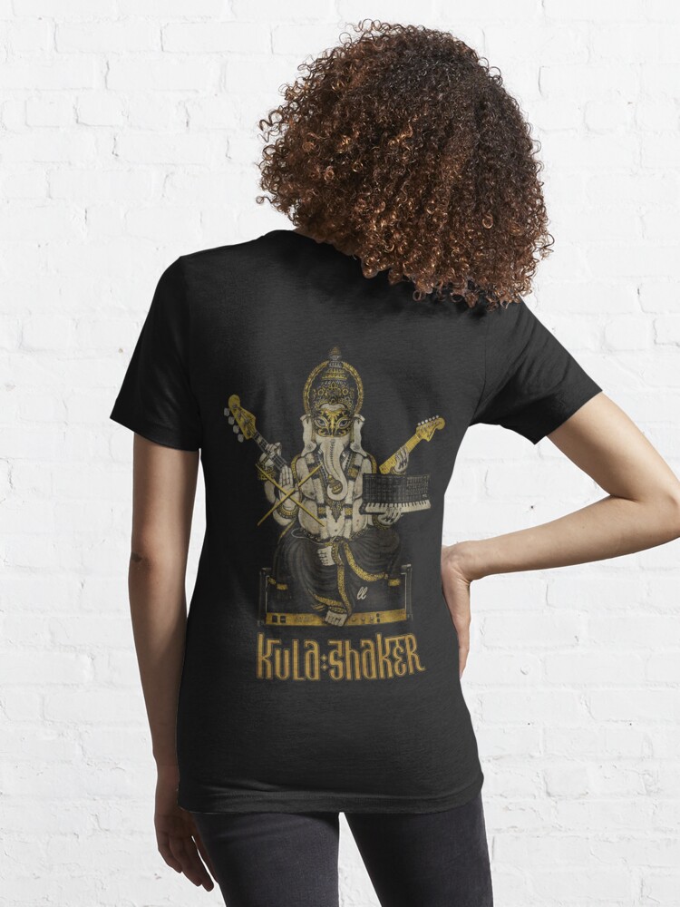 KULA SHAKER BAND | Essential T-Shirt