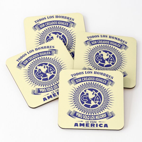 Item preview, Solo los Mejores Aguilas del America - Liga MX America FC - Shield of the Aguilas del America - Mexican Soccer designed and sold by amazinGraphic.