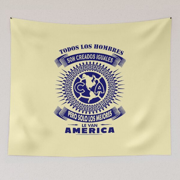 Item preview, Solo los Mejores Aguilas del America - Liga MX America FC - Shield of the Aguilas del America - Mexican Soccer designed and sold by amazinGraphic.