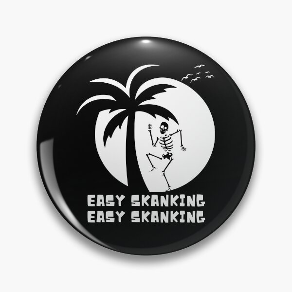 Item preview, Easy Skanking designed and sold by GenXYZstuff.