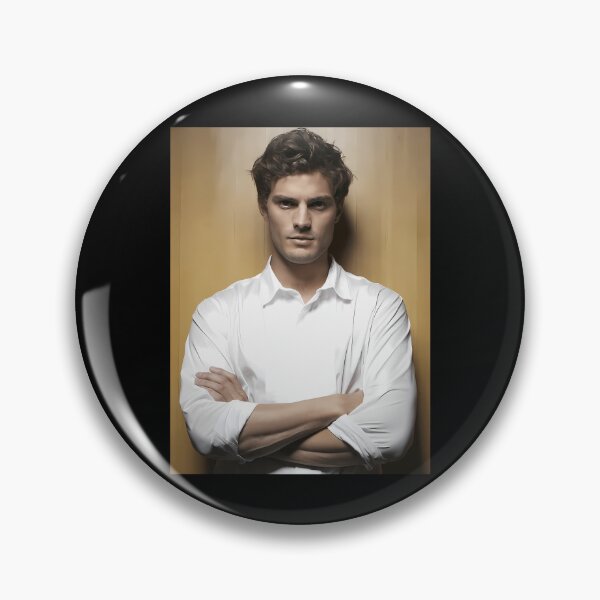 Artikelvorschau, Jamie Dornan - entworfen und verkauft von SkySkinnerShop.