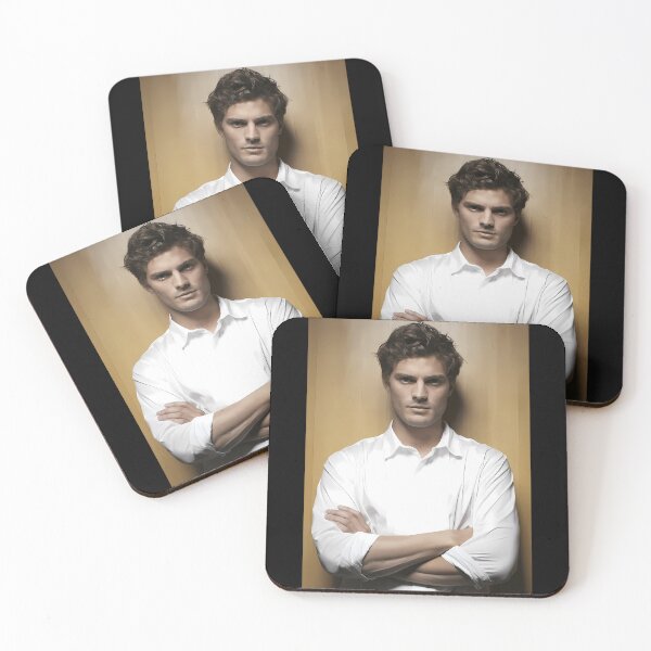 Item preview, Jamie Dornan - designed and sold by SkySkinnerShop.