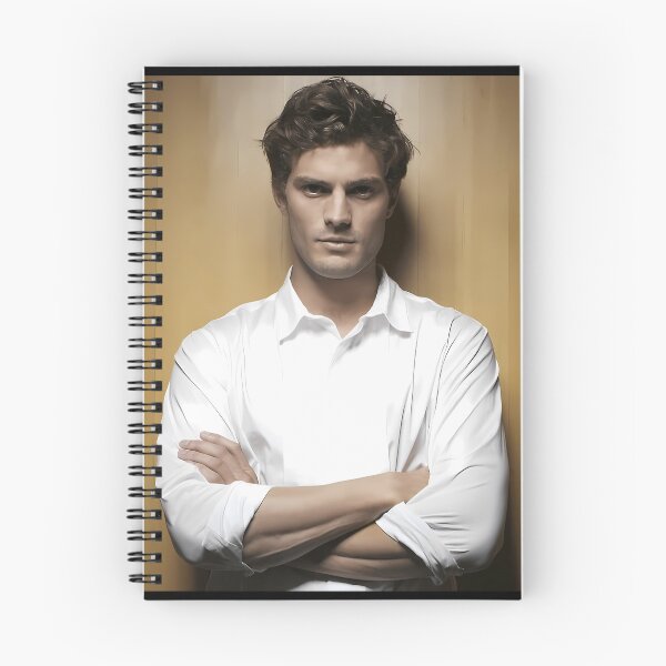 Item preview, Jamie Dornan - designed and sold by SkySkinnerShop.