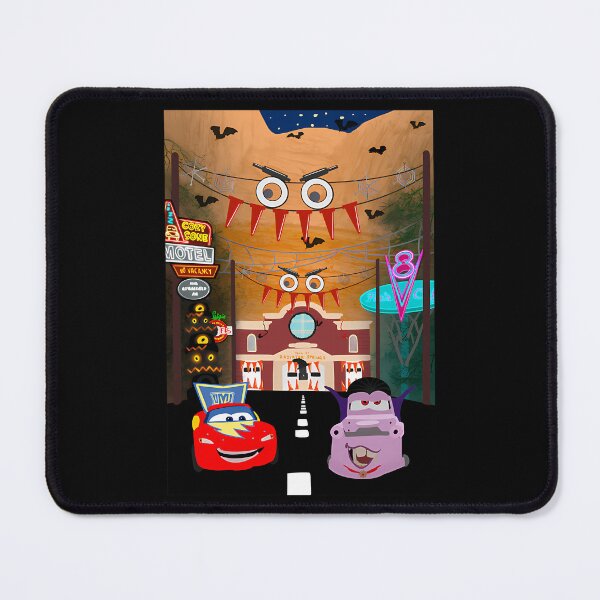 Item preview, Halloween in Radiator Springs designed and sold by HardinTrendy.
