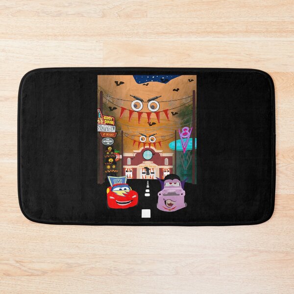 Item preview, Halloween in Radiator Springs designed and sold by HardinTrendy.