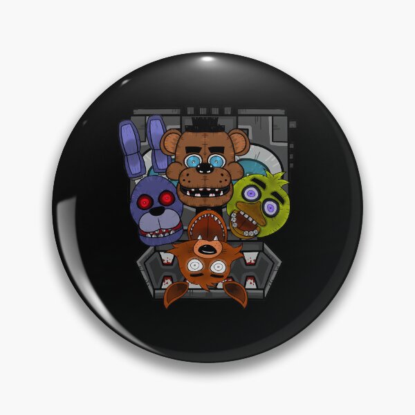 Item preview, Five Nights at Freddy's designed and sold by ThrillersLaws.