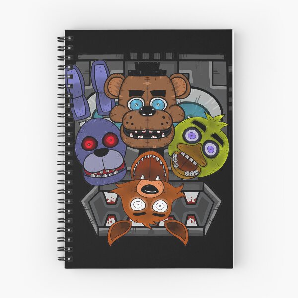 Item preview, Five Nights at Freddy's designed and sold by ThrillersLaws.