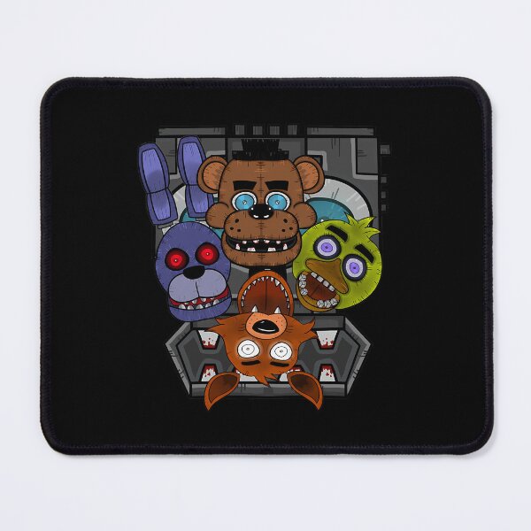 Item preview, Five Nights at Freddy's designed and sold by ThrillersLaws.