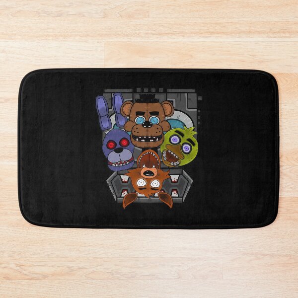 Item preview, Five Nights at Freddy's designed and sold by ThrillersLaws.