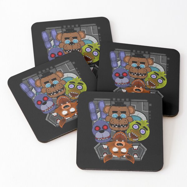 Item preview, Five Nights at Freddy's designed and sold by ThrillersLaws.