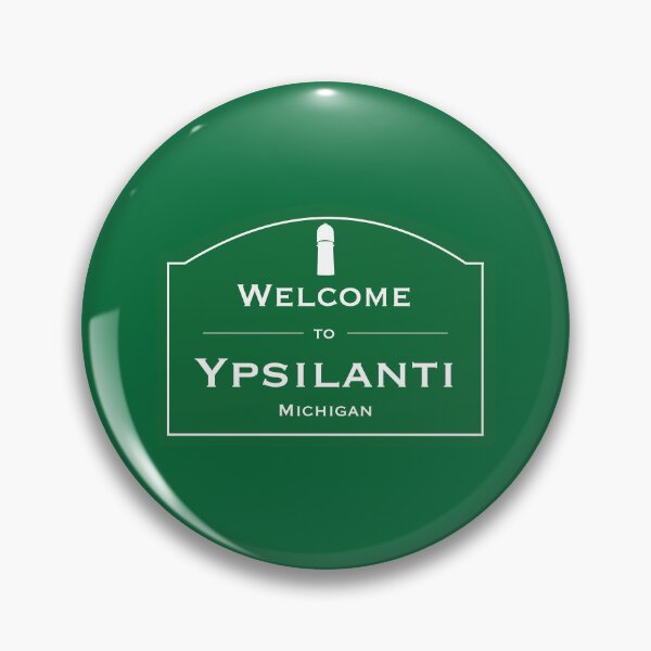 Item preview, Welcome to Ypsilanti, Michigan designed and sold by laurenmoe.