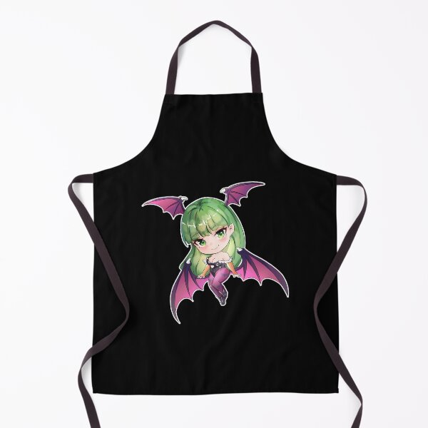 Item preview, Morrigan Aensland Chibi Darkstalkers designed and sold by OrderKatieArtC.