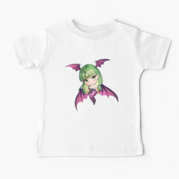 Item preview, Morrigan Aensland Chibi Darkstalkers designed and sold by OrderKatieArtC.