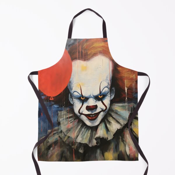 Item preview, Expressionism Horror Clown  designed and sold by ARTficiallyAnon.