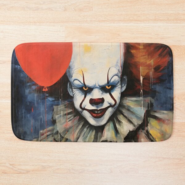 Item preview, Expressionism Horror Clown  designed and sold by ARTficiallyAnon.