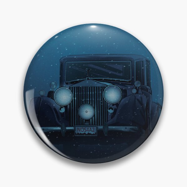 Item preview, NOS4A2 designed and sold by gabsternaut.