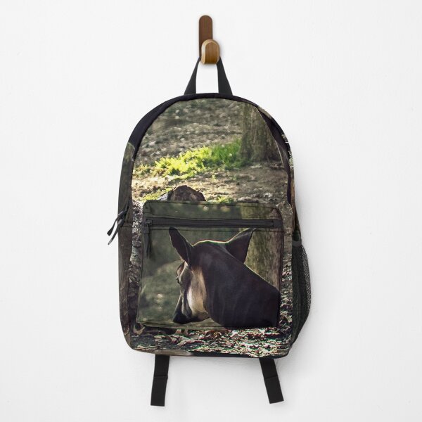 Item preview, Okapi at Twilight designed and sold by heatherfriedman.