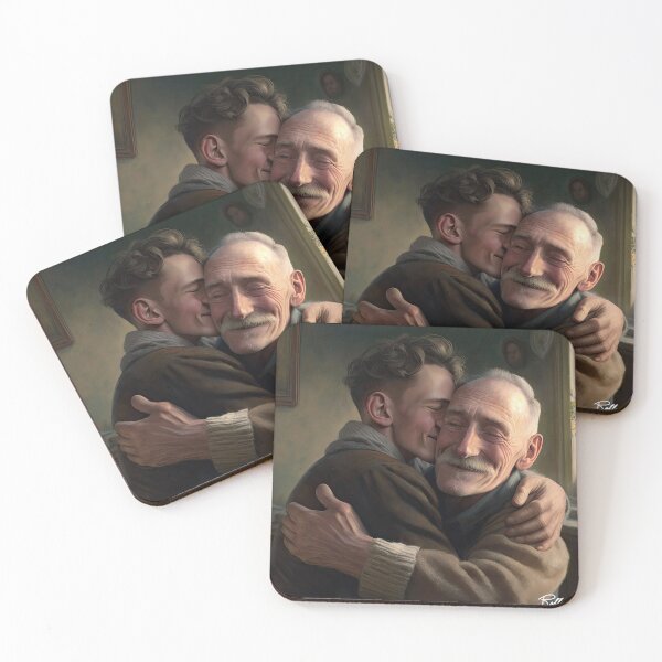 Item preview, JACK LEAVES HOME designed and sold by ArtbyRolleen.
