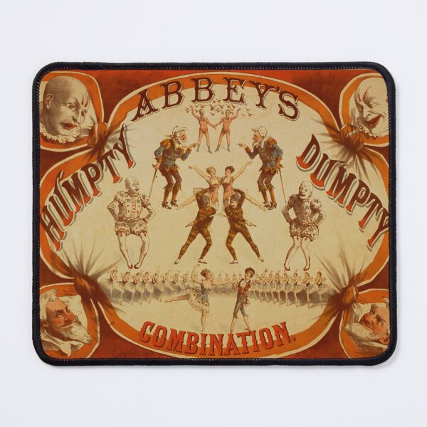 Item preview, Vaudeville Poster-Humpty Dumpty designed and sold by seaplain.