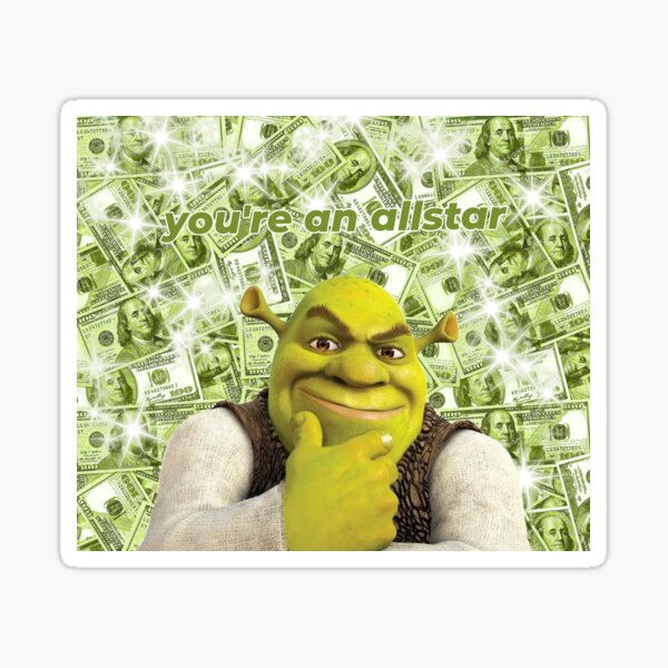 🔥 Shrek singing Allstars : Shrekmemes