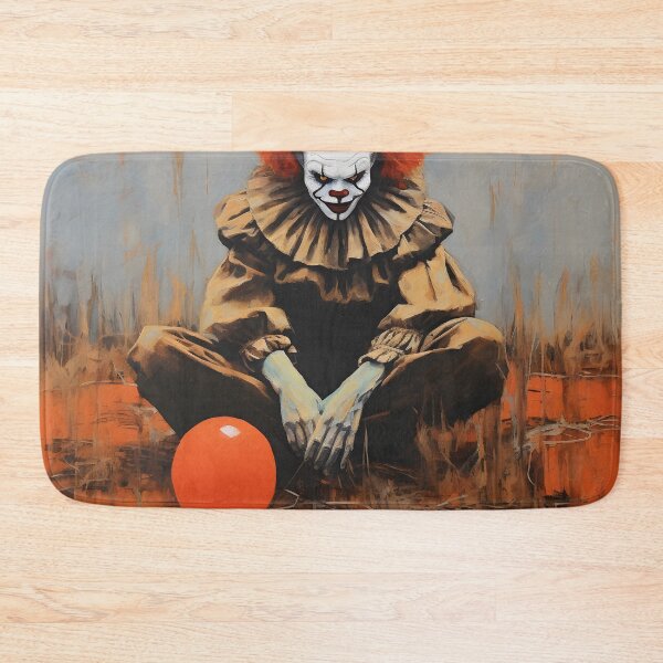 Item preview, Expressionism Horror Clown  designed and sold by ARTficiallyAnon.