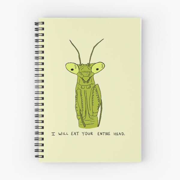 Item preview, Hungry Mantis designed and sold by Felipithecus.
