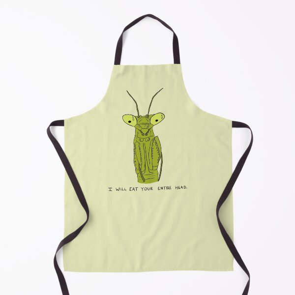 Item preview, Hungry Mantis designed and sold by Felipithecus.