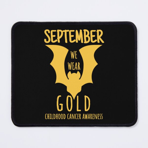 Item preview, Childhood Cancer Awareness Month designed and sold by Thevulcano.