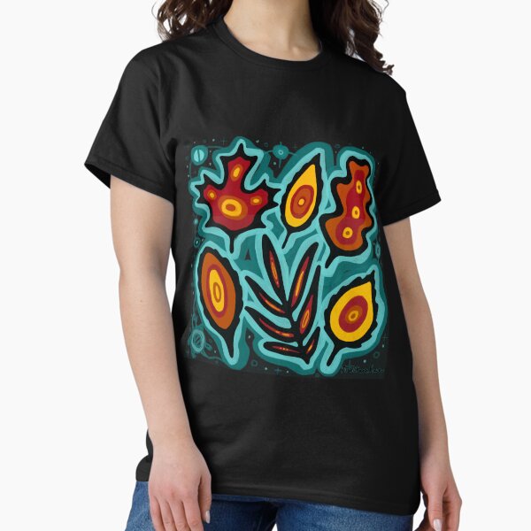 Item preview, Fall leaves designed and sold by mishiikenhkwe.