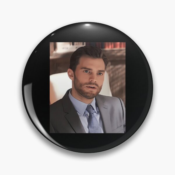 Item preview, jamie dornan art designed and sold by SkySkinnerShop.