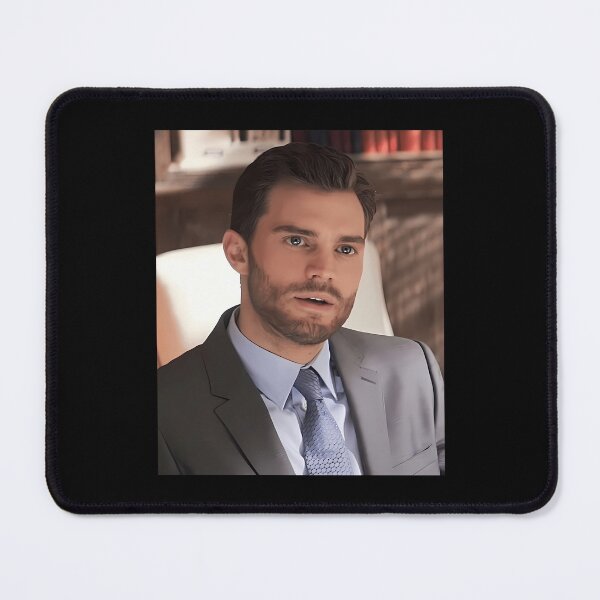 Item preview, jamie dornan art designed and sold by SkySkinnerShop.
