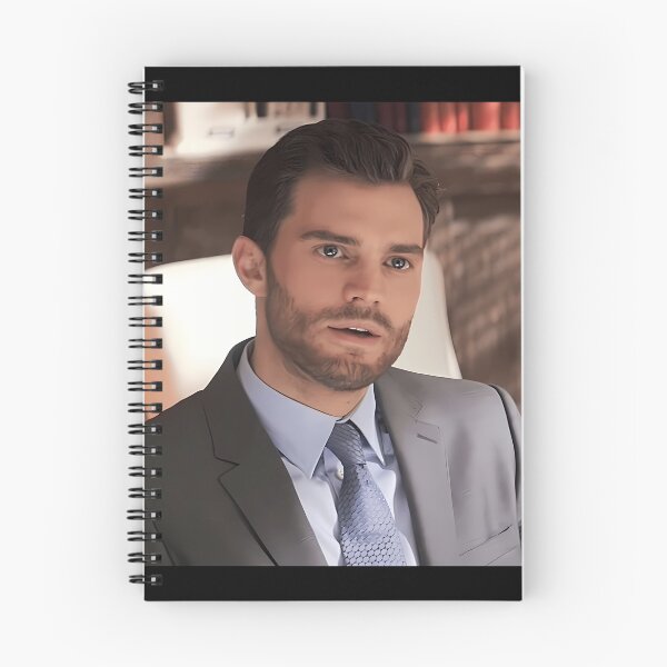 Item preview, jamie dornan art designed and sold by SkySkinnerShop.