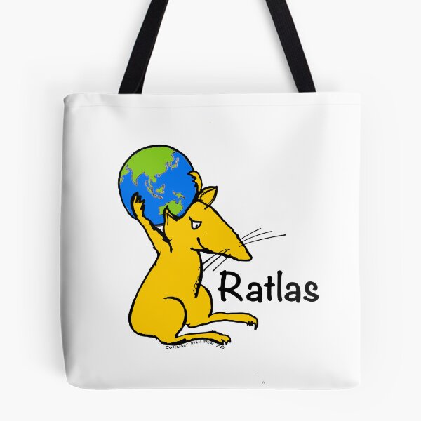 Item preview, Ratlas designed and sold by HughStone1964.