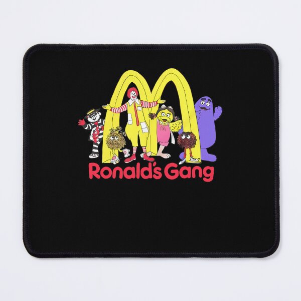 Item preview, Mc Ronalds Gang designed and sold by JudgmentDesign.