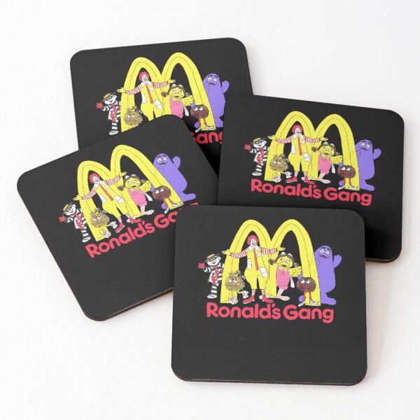 Item preview, Mc Ronalds Gang designed and sold by JudgmentDesign.