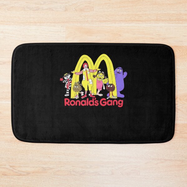 Item preview, Mc Ronalds Gang designed and sold by JudgmentDesign.