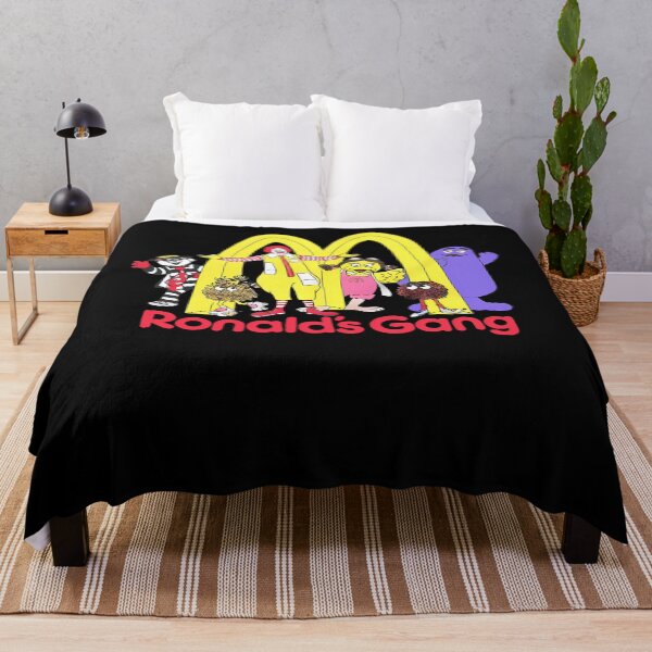Item preview, Mc Ronalds Gang designed and sold by JudgmentDesign.