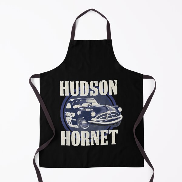 Item preview, Hudson Hornet Badge Graphic designed and sold by HardinTrendy.